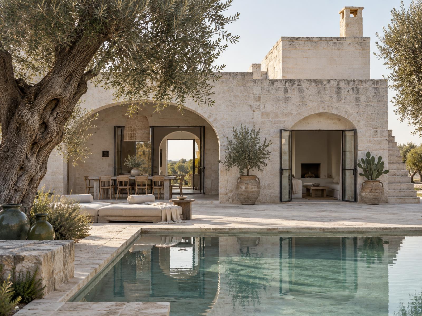 Premium Mediterranean home