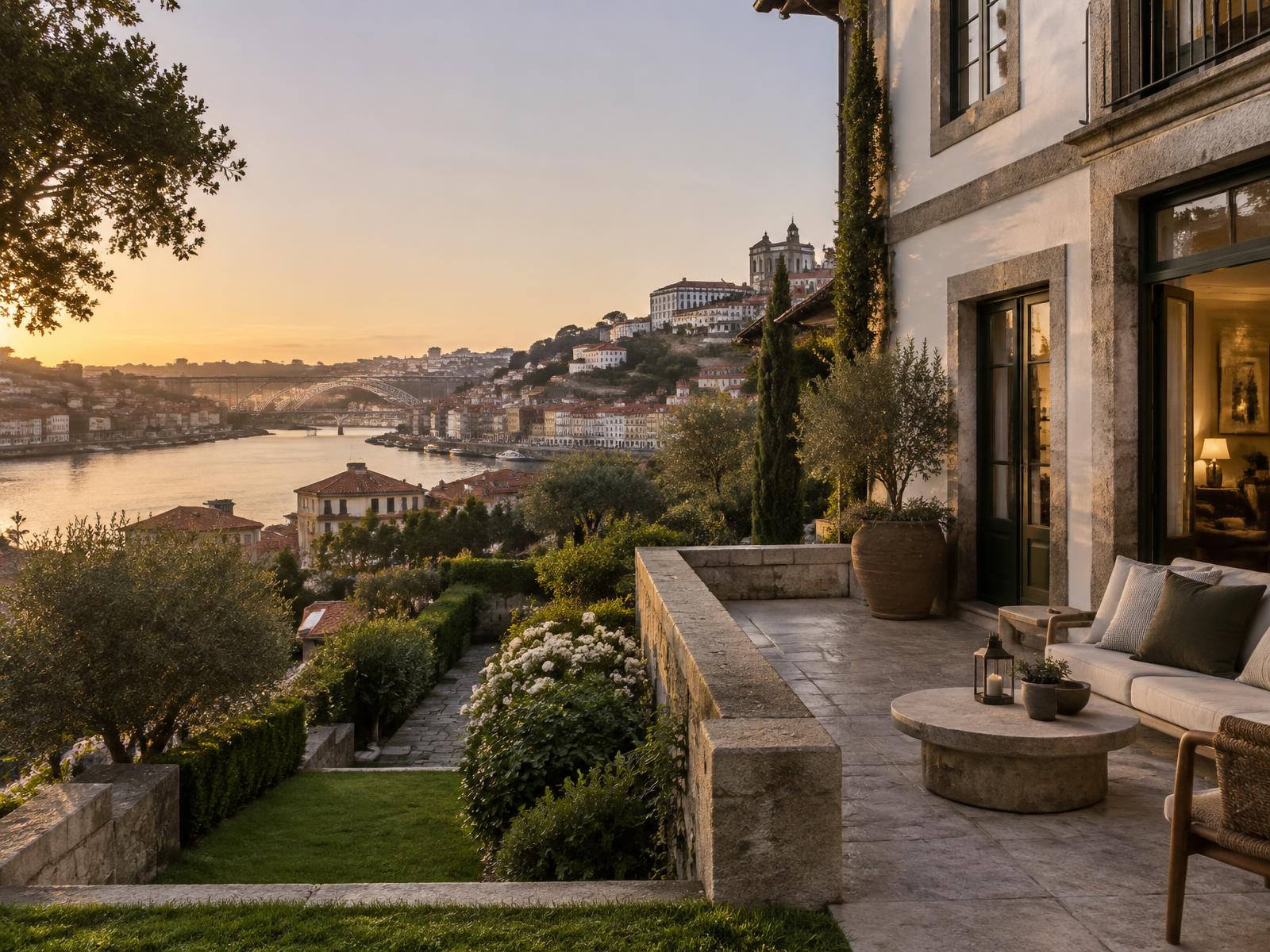 Porto & Douro